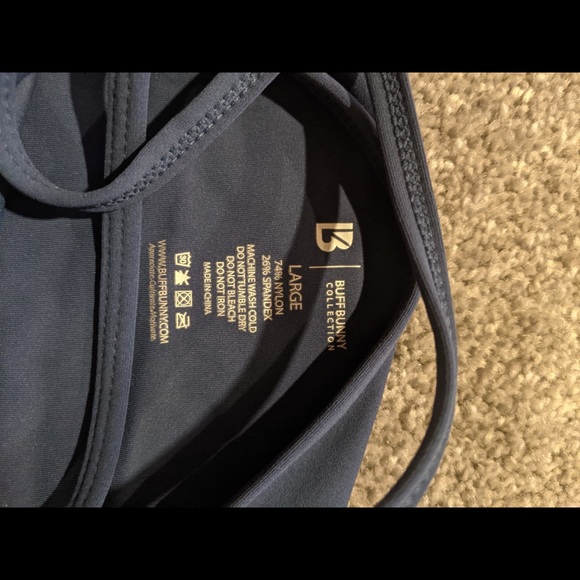 Buffbunny collection cycle top size large - Picture 5 of 5